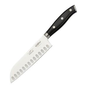 چاقو آشپزخانه جی فی نی GIFFINI سانتاکو  مشکی مدل SAN-05