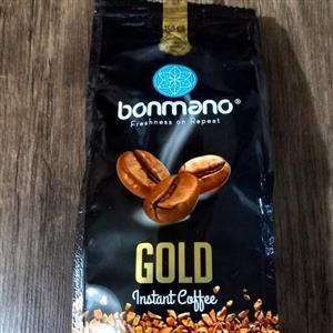 قهوه فوری گلد 150 گرمی بن مانو (اکوادور)