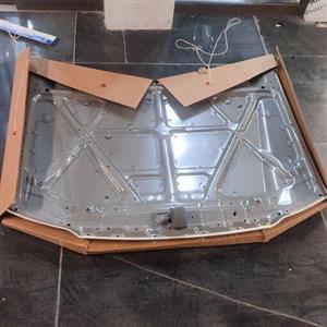 کاپوت  (درب موتور  ) کاپرا