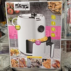 سرخ کن بدون روغن dsp مدلkb2062a 2.5لیتری