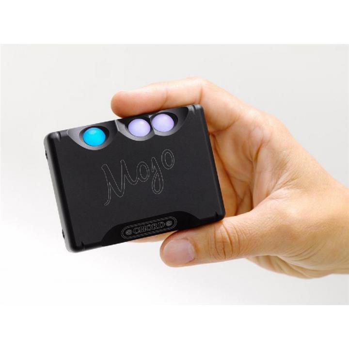 Chord Mojo Digital To Analog Converter & Headphone Amplifier