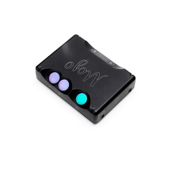 Chord Mojo Digital To Analog Converter & Headphone Amplifier