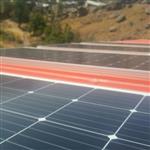 پنل خورشیدی مونو کریستال از 10 وات تا 330 وات گرید A