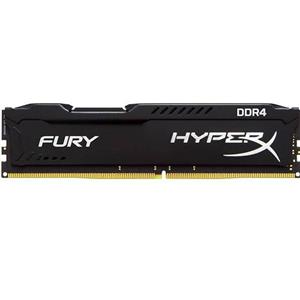 رم کینگستون Kingston HyperX Fury RGB 16GB DDR4 3200Mhz Stock
