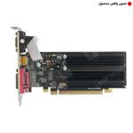 کارت گرافیک ایکس‌اف‌ایکس XFX HD 5450 2G DDR3 Stock