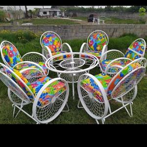 صندلی باغی و ویلایی نیوا