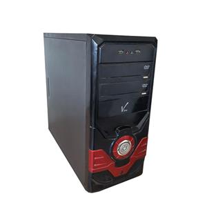 قاب کیس کامیپوتر ویرا Viera (Red) – کارکرده