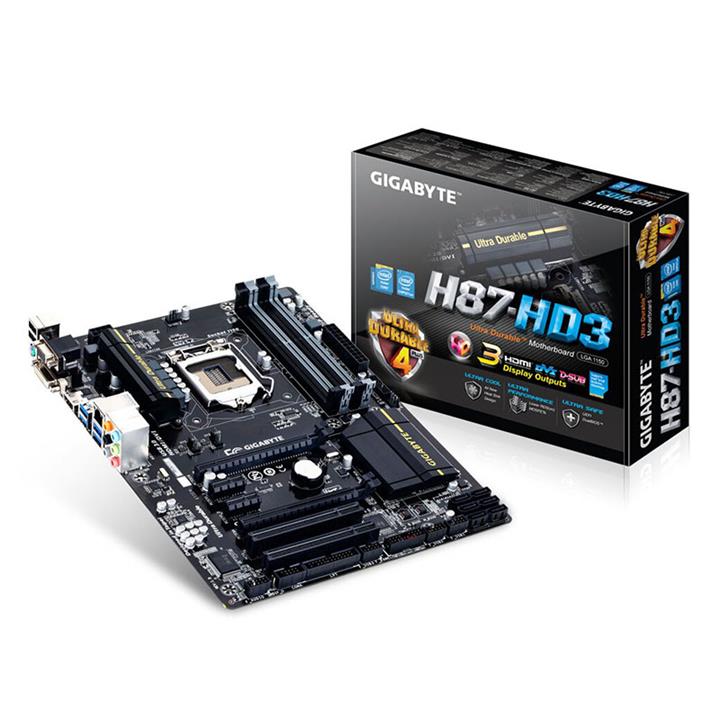 GIGABYTE GA-H87-HD3