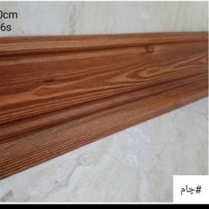 قرنیز 10سانت چام لوکس پی وی سی pvc.