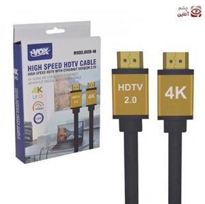 کابل HDMI طول 3 متر 4K VOX چشم آنلاین