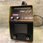 دستگاه جوش برق اینورتری IGBT 250B ( ایران سهند)