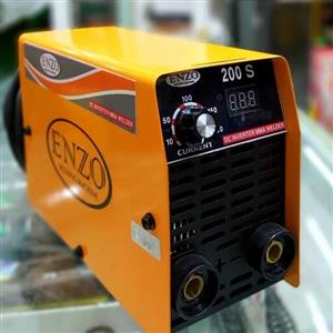 دستگاه جوش خانگی انزو مدل s یک سال  پس کرایه