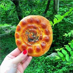 کلوچه فومن تازه و سنتی دربسته بندی 10 عددی