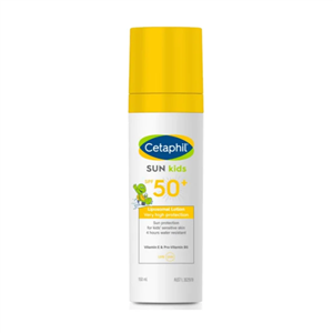 ضد آفتاب مادر و کودک ستافیل cetaphil sun kids