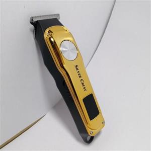 ریش تراش طلایی سیلور کرست.کیفیت عالی و تضمینی..یکسال 