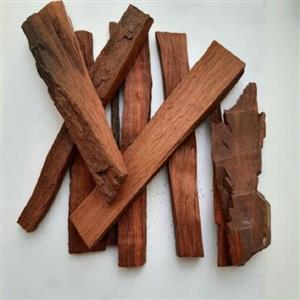 صندل سرخ هندی 50 گرمی