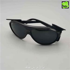 عینک جوشکاری بغل دار
