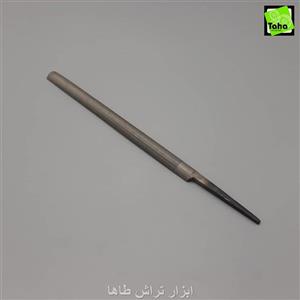 سوهان طلاسازی نیم گرد ولف
