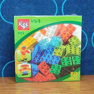 بازی لگو 80 قطعه ای - بازی تا