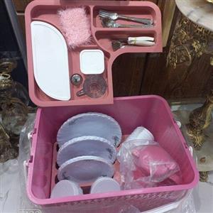 پک مسافرتی 70پارچه