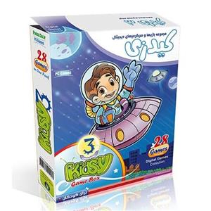 مجموعه بازی وسرگرمی  مجموعه سوم