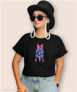 کراپ چاپ بی تی اس جنس پنبه درجه یک فقط 90 هزار تومان