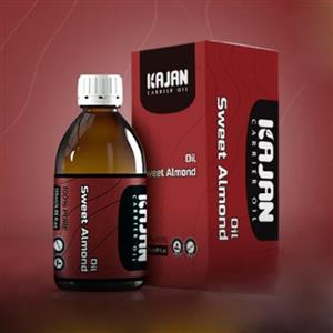 روغن بادام شیرین (120 میلی لیتر)