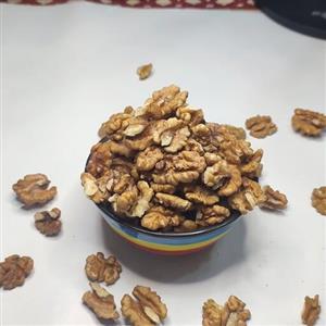 مغز گردو ریز و درشت 250 گرمی