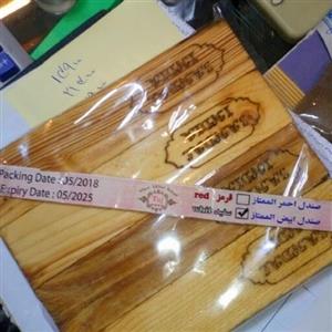صندل سفید مستطیلی یک عددی روغنی هندی