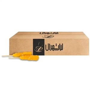 نبات زعفرانی چوبی ویژه