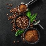 قهوه ایرانی پرشین  200گرم  ترکیب هل و زعفران (مخصوص موکاپات)