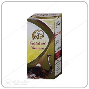 روغن شتر مرغ 60 گرمی