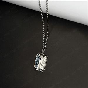 گردنبند بالهای آزادی از انیمه اتک ان تایتان attack on titan necklace