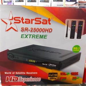 رسیور استارست 25000  full HD  اکستریم  SR