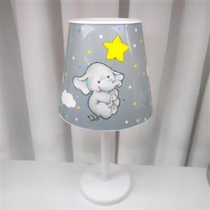 اباژور کودک طرح فیل و ستاره