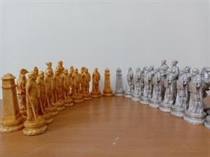 مهره شطرنج رومی 