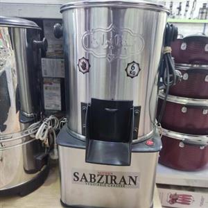 سبزی خرد کن سبز اینران موتور سنگین و نیمه صنعتی