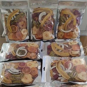 مخلوط میوه خشک - 250 گرم