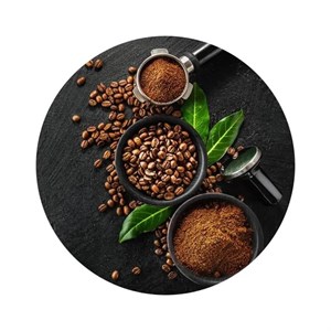 قهوه اسپرسو 200گرم (مخصوص فرنچ پرس)