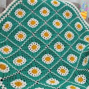 پتوی نوزاد رومیزی شال مبل رو دوشی مادر بزرگای عزیز بسیار شیک و گرم و کاربردی در ابعاد 1متر در 90