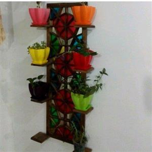 شلف گره چینی طبقه دار