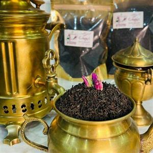 چای باروتی  زرین سیلان(وارداتی)