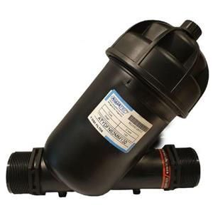 فیلتر آبیاری دیسکی روی خط AQUATEC ایتالیا سایز 2 اینچ