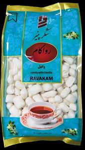 شکر پنیر وانیلی