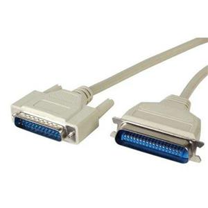 کابل پرینتر پارالل اچ پی به طول 1.5 متر HP Parallel Printer Cable M 