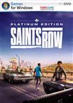 بازی کامپیوتری Saints Row Platinum Edition PC