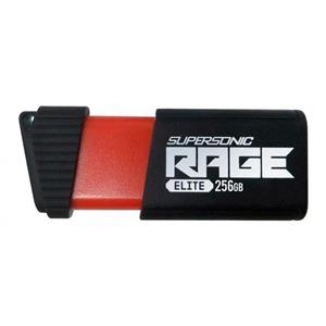 فلش مموری پتریوت مدل Supersonic Rage2 USB3.1 ظرفیت 256 گیگابایت