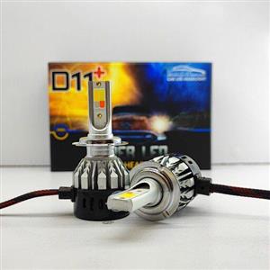 هدلایت D11 PLUS چهار رنگ و 5 حالته شرکت هایلایت الکترونیک