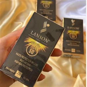 کرم ضد افتاب لانسون اصلی