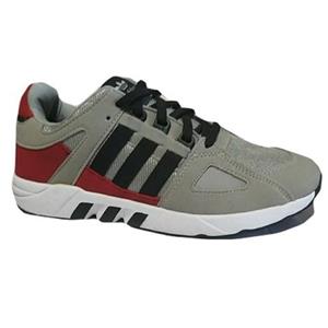 کتانی زد ایکس zx اکیومنت طوسی سایزبندی 40 تا44